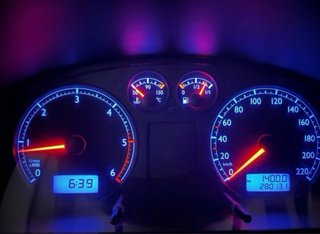 Furgoneta Camper VW Multivan 2.5 TDI de 2005
