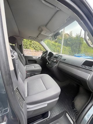Furgoneta Camper VW Multivan 2.5 TDI de 2005