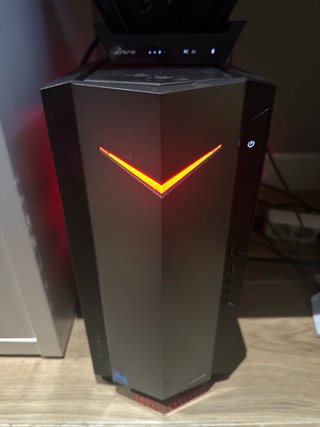 PC Gaming Acer Nitro 50 i5 Se entrega reseteado