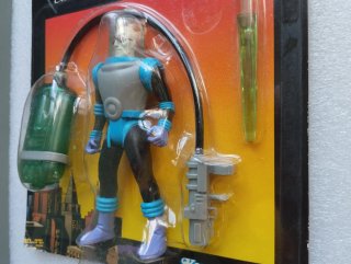 Figura Mr. Freeze nueva