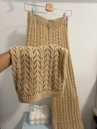Pantalones anchos verano