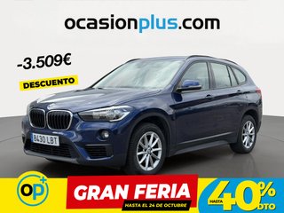 BMW X1 sDrive16d 85 kW (116 CV)