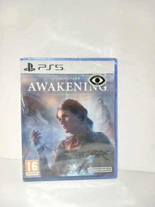 Juego PS5 Unknown 9: Awakening Nuevo Precintado