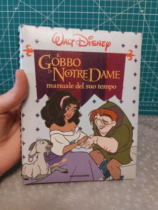 Due manuali Walt Disney, Mondadori