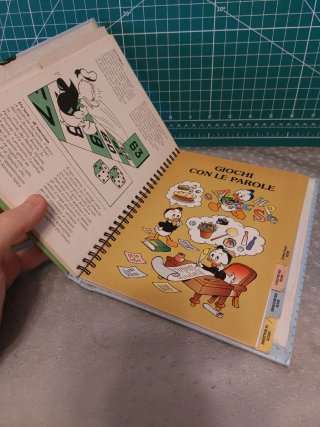 Due manuali Walt Disney, Mondadori