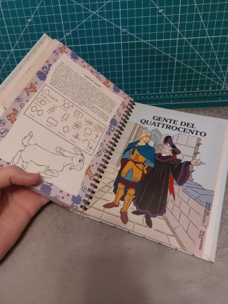 Due manuali Walt Disney, Mondadori
