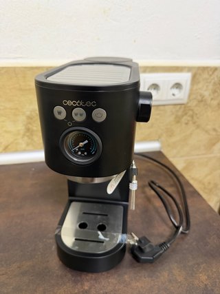 Cafetera Cecotec Cafelizzia Fast Pro