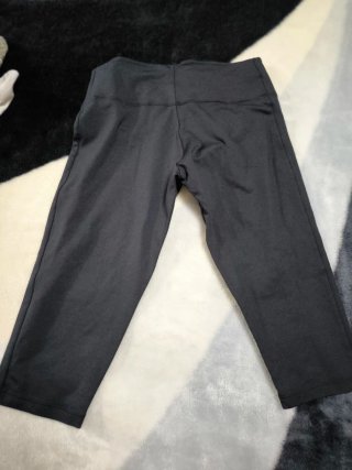 Set sportivo top e leggings