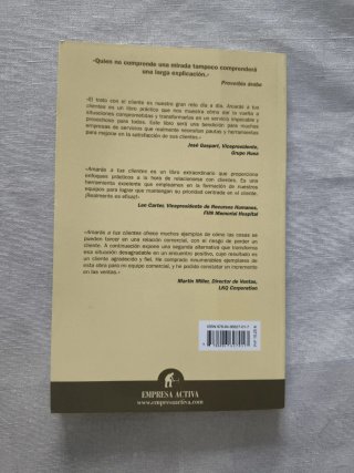 Amarás a tus clientes estrategias y técnicas pa...