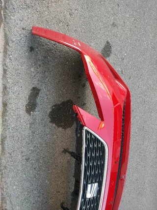 PARAGOLPES DELANTERO SEAT LEON III Rojo