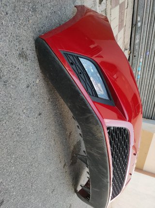 PARAGOLPES DELANTERO SEAT LEON III Rojo