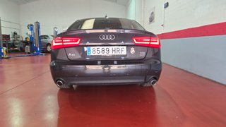 Audi A6 2013
