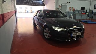 Audi A6 2013