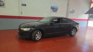 Audi A6 2013