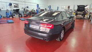 Audi A6 2013