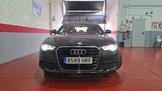 Audi A6 2013