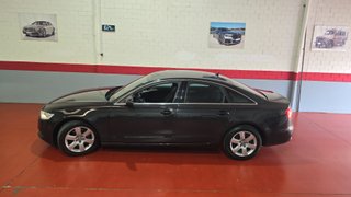 Audi A6 2013