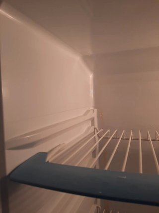 Nevera Indesit Blanca
