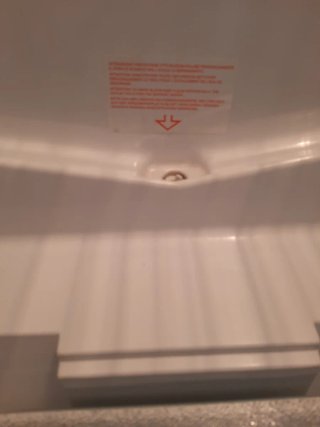 Nevera Indesit Blanca