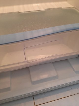 Nevera Indesit Blanca
