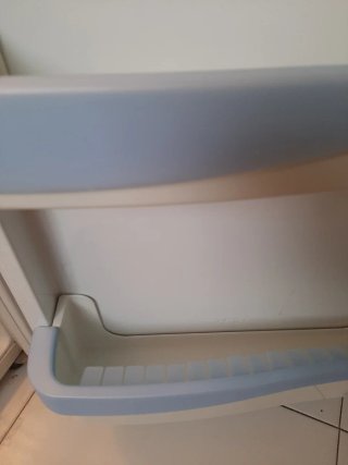 Nevera Indesit Blanca