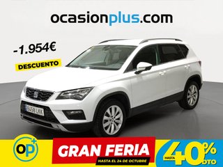 SEAT Ateca 1.6 TDI S&S Ecomotive Style 85 kW (115 CV)