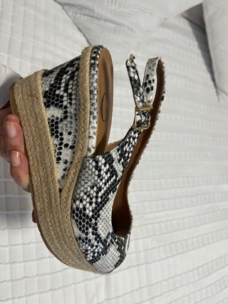 Sandalias cuña Georges Rech Talla 40