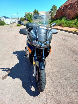 Honda Varadero 1000