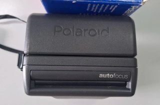 Polaroid 636 Autofocus Cámara Instantánea