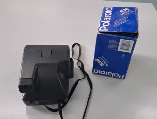 Polaroid 636 Autofocus Cámara Instantánea
