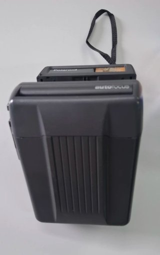 Polaroid 636 Autofocus Cámara Instantánea