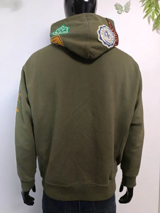Sudadera GAP Verde Militar