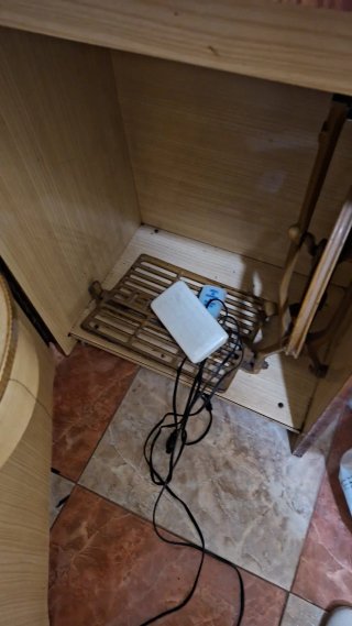Máquina de coser Alfa antigua