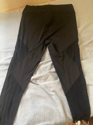 Mallas negras Shein mujer