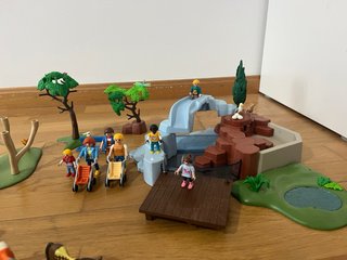 Set Playmobil Parco