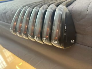 Golf Set de Hierros Taylormade P790 Phantom Black