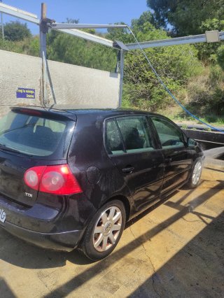 Volkswagen Golf 2004