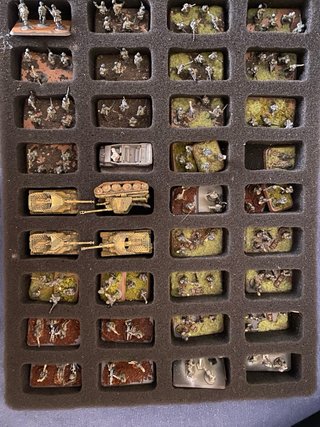 Lote Ejército Alemán Flames of War