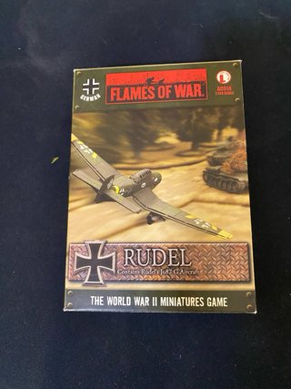 Lote Ejército Alemán Flames of War