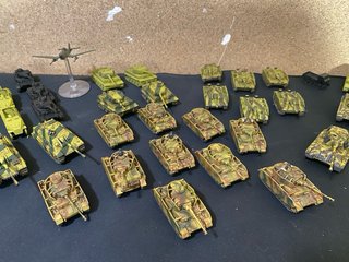 Lote Ejército Alemán Flames of War