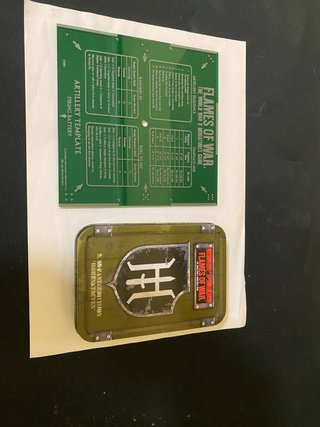 Lote Ejército Alemán Flames of War