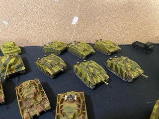 Lote Ejército Alemán Flames of War