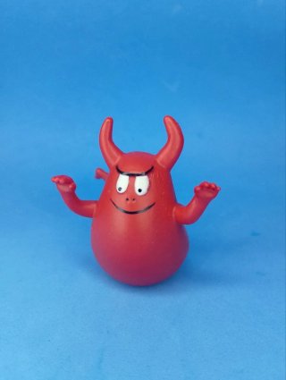 Barbapapa diablo colección