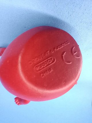 Barbapapa diablo colección