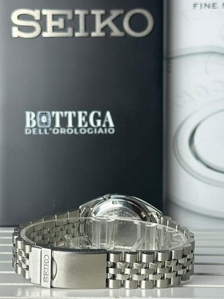 Seiko Vintage Oro/Argento