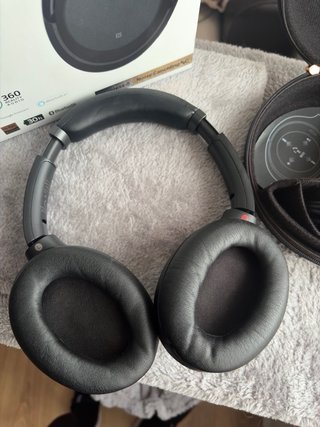 Sony WH-1000XM3 Auriculares Inalámbricos Negros