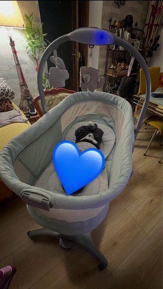 Chicco Baby Hug 4 en 1 Air
