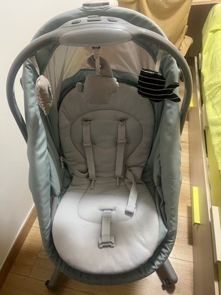 Chicco Baby Hug 4 en 1 Air