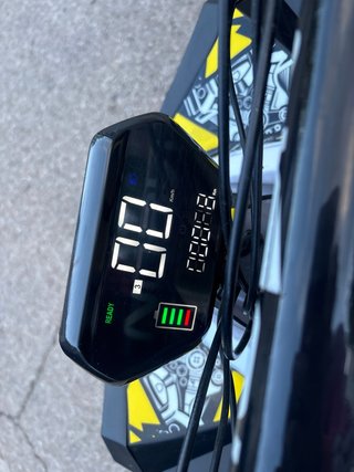 Quad eléctrico