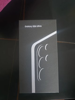 Samsung S26 Ultra 512 gb
